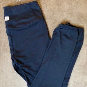 Navy Blue Vuori Leggings